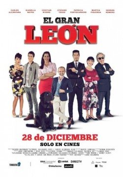 Леон (2018) смотреть онлайн в HD 1080 720